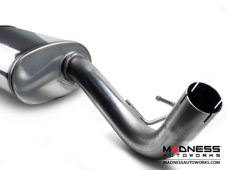 FIAT 500L Performance Exhaust System by Magnaflow
